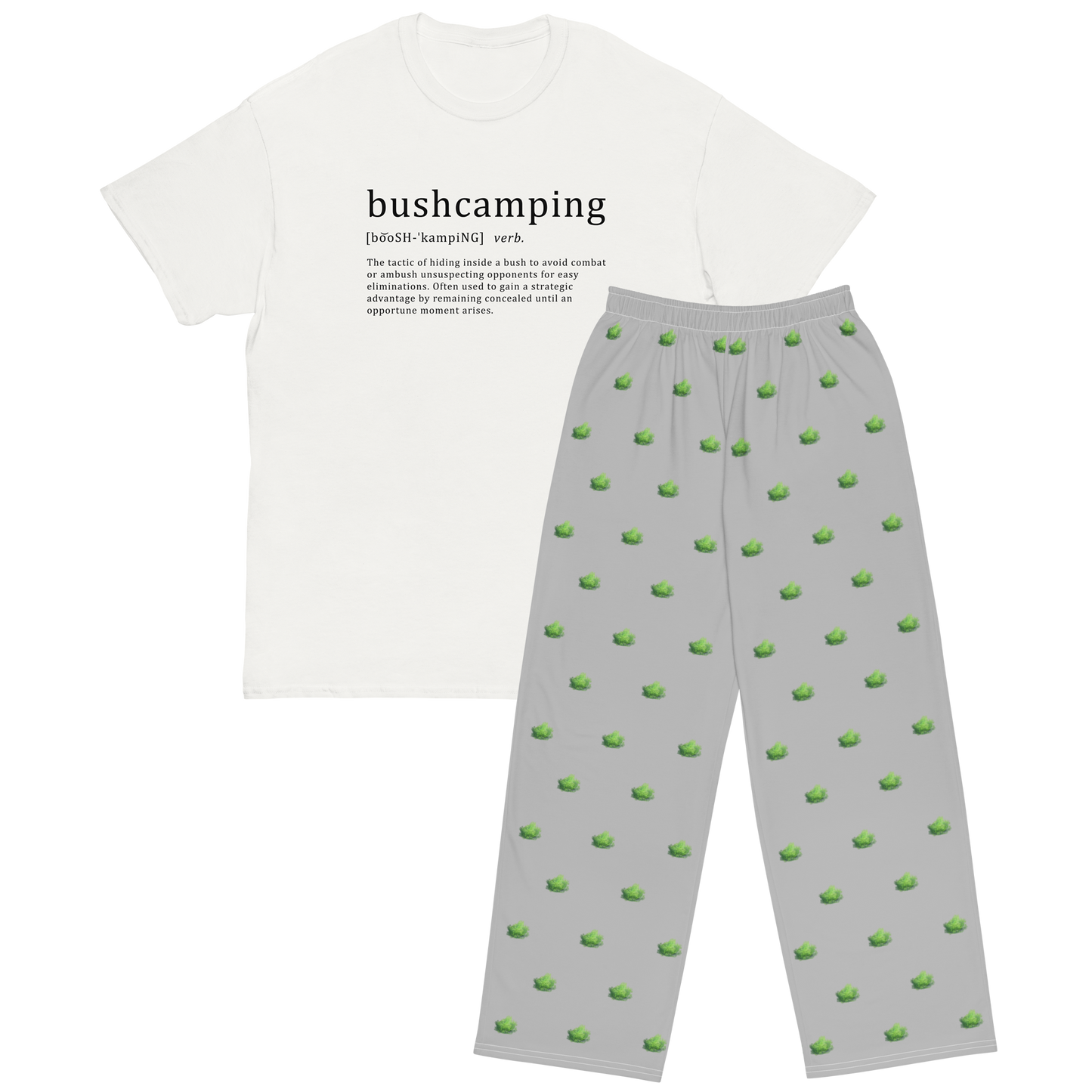 Bushcamping Bundle